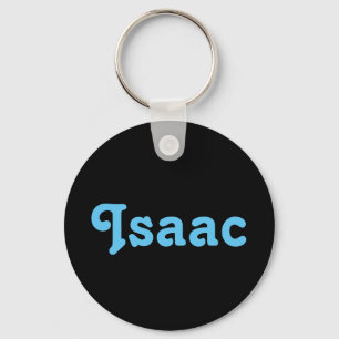 Porte-clés Porte - clé Isaac