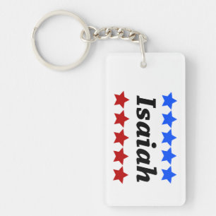 Porte-clés Porte - clé Isaïe