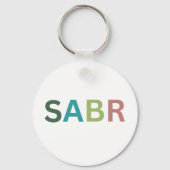 Porte-clés Porte - clé islamique (Recto)