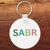 Porte-clés Porte - clé islamique (Verso)