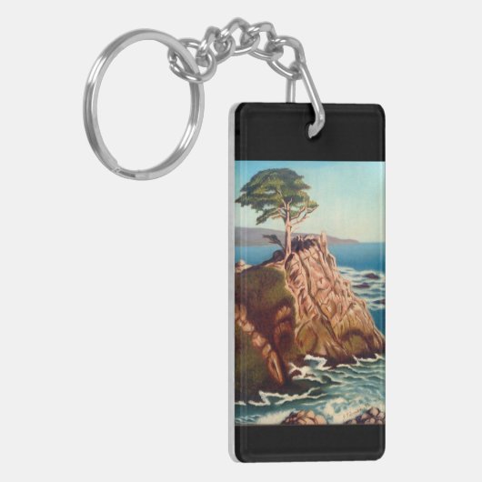 Porte-clés Porte - clé isolé de Cypruss (Devant gauche)