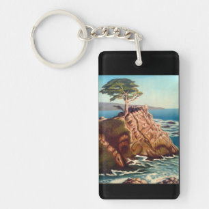 Porte-clés Porte - clé isolé de Cypruss