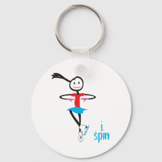 Porte-clés porte - clé ispin