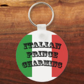 Porte-clés Porte - clé italien (Recto)