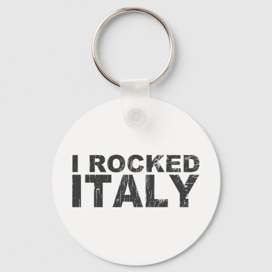 Porte-clés Porte - clé italien (Recto)