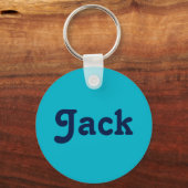 Porte-clés Porte - clé Jack (Recto)