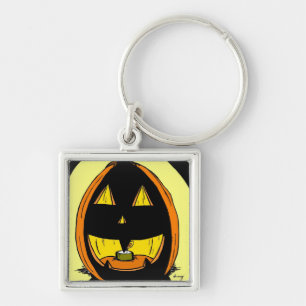 Porte-clés Porte - clé Jack o' Lantern
