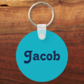 Porte-clés Porte - clé Jacob (Recto)