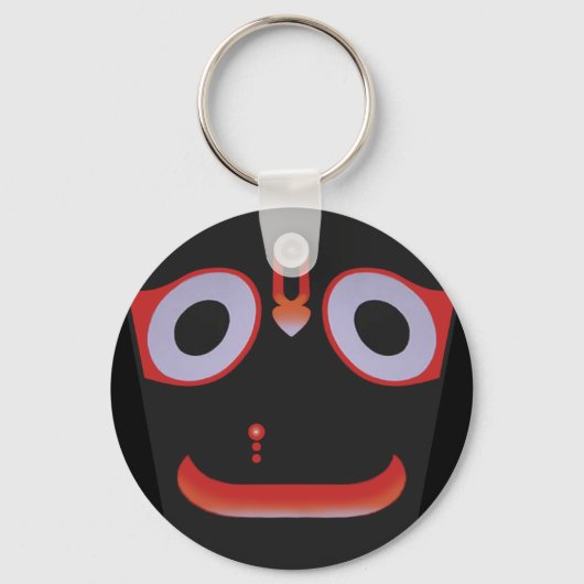 Porte-clés Porte - clé Jagannatha (Recto)