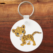 Porte-clés Porte - clé Jaguar Cub (Recto)