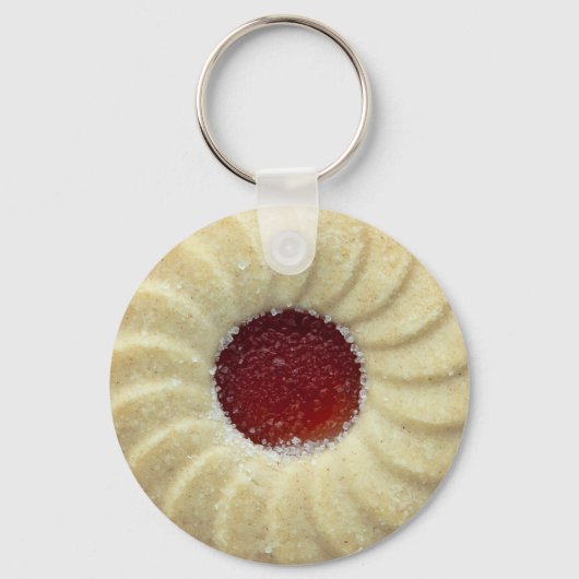 Porte-clés Porte - clé Jam Biscuit (Recto)