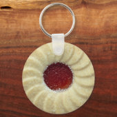 Porte-clés Porte - clé Jam Biscuit (Recto)