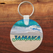 Porte-clés Porte - clé jamaïcain (Recto)
