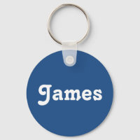 Porte - clé James