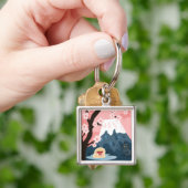 Porte-clés Porte - clé japonais (main)