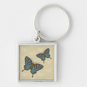 Porte-clés Porte - clé japonais Swallowtail