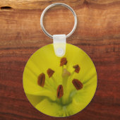 Porte-clés Porte - clé jaune Lily (Recto)