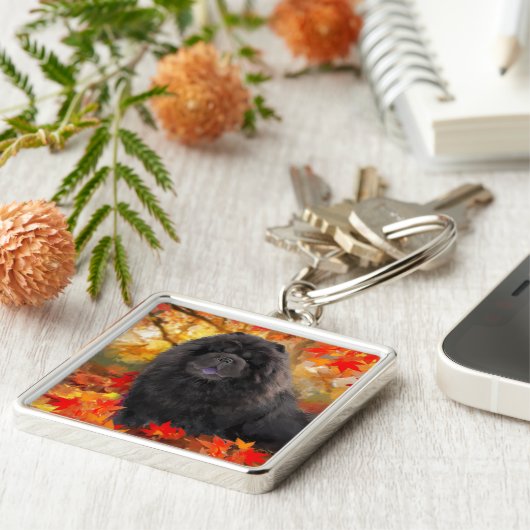 Porte-clés Porte - clé JAX (Côté)