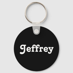 Porte-clés Porte - clé Jeffrey