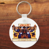 Porte-clés Porte - clé JELLO (Recto)