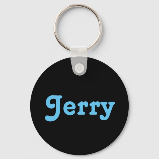 Porte-clés Porte - clé Jerry (Recto)