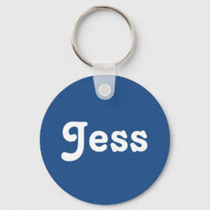 Porte-clés Porte - clé Jess