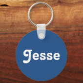 Porte-clés Porte - clé Jesse (Recto)