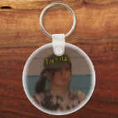 Porte-clés Porte - clé Jessica S (Recto)