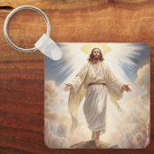 Porte-clés Porte - clé Jésus (Recto)