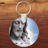 Porte-clés Porte - clé Jésus (Recto)