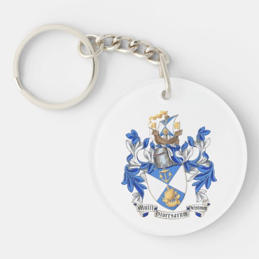 Porte-clés Porte - clé JFN (Devant)