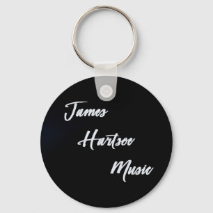 Porte-clés Porte - clé - JH Music Logo