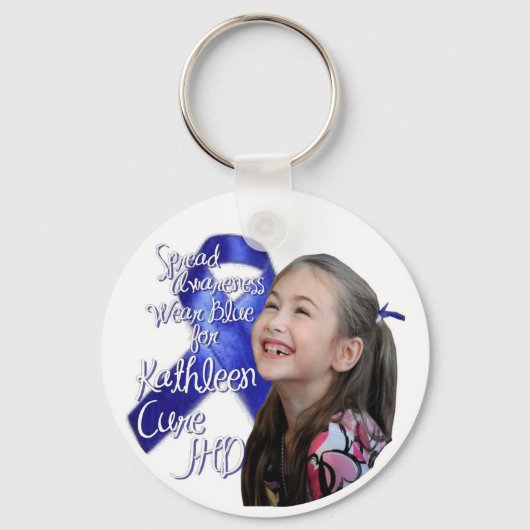 Porte-clés porte - clé JHD de kathleen (Recto)
