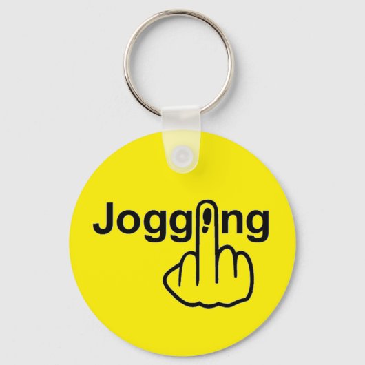 Porte-clés Porte - clé Jogging Flip (Recto)