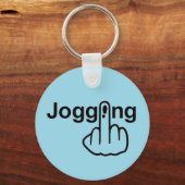 Porte-clés Porte - clé Jogging Flip (Recto)