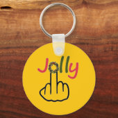 Porte-clés Porte - clé Jolly Flip (Recto)