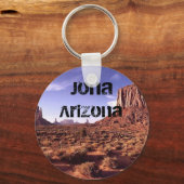 Porte-clés Porte - clé-Jona Arizona (Recto)