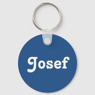 Porte-clés Porte - clé Josef