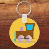 Porte-clés Porte - clé jouets (Recto)