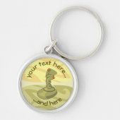 Porte-clés Porte - clé Joystick (Devant)