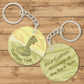 Porte-clés Porte - clé Joystick