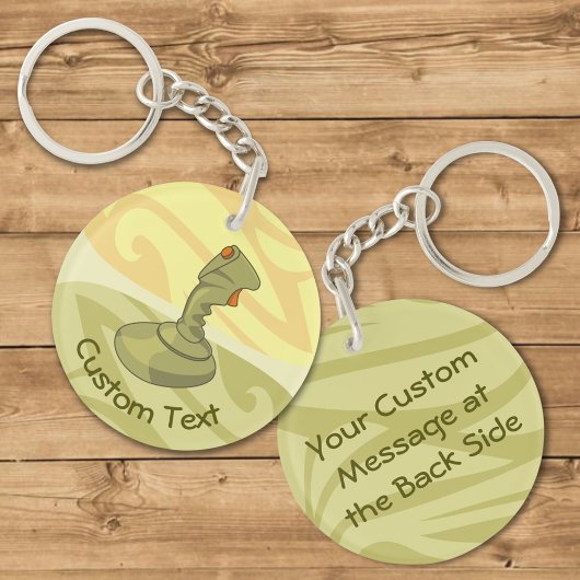 Porte-clés Porte - clé Joystick