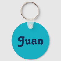 Porte - clé Juan