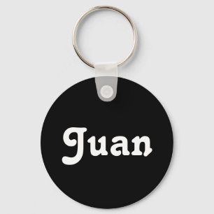Porte-clés Porte - clé Juan