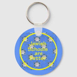 Porte-clés Porte - clé juif d'écoles