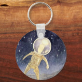 Porte-clés Porte - clé Jules Verne Explorer (Recto)