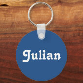 Porte-clés Porte - clé Julian (Recto)