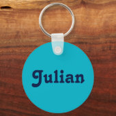 Porte-clés Porte - clé Julian (Recto)