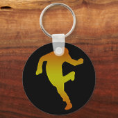 Porte-clés Porte - clé Jumpstyle (Recto)
