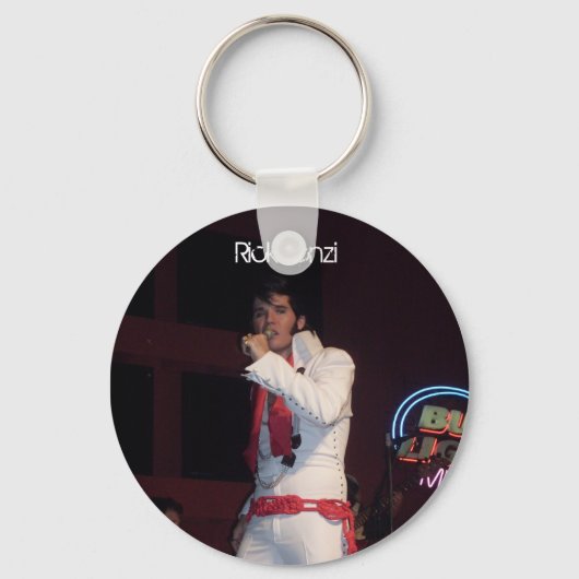Porte-clés Porte - clé Jumpsuit (Recto)